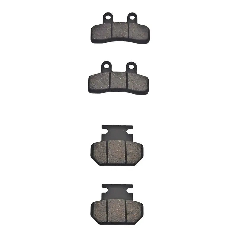 Replacement Parts Front& Rear Brake Pads Set For Yozma IN10 Electric Dirt Bike