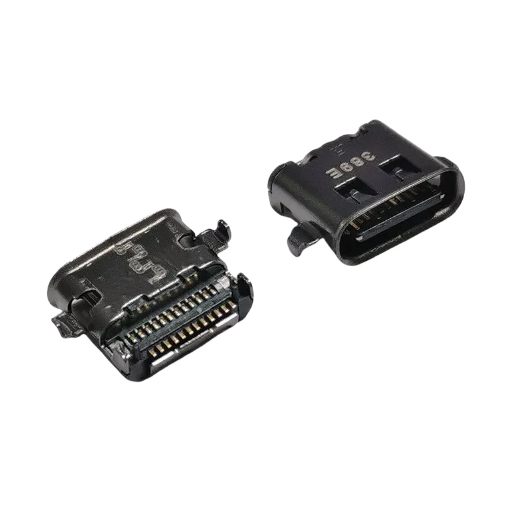 

USB type-c Charging Port DC Power Jack For Lenovo ThinkPad T480 T580 L480 L490 P52S