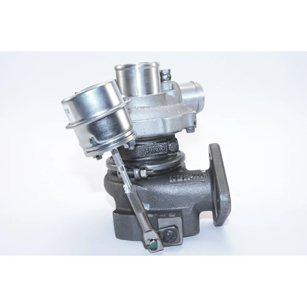 Turbocharger 333/H5647 Construction Machinery Parts Machinery Engine Parts Diesel Engine Parts