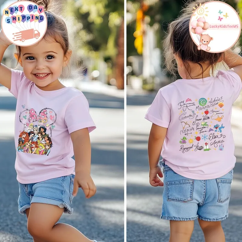 Princess Cartoon Ch… - image