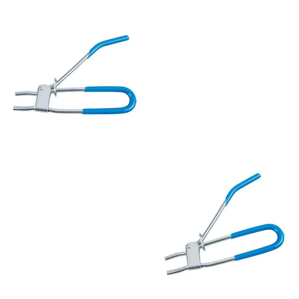 F1CF Pinch Tool Pinch Off Plier for Oil Line Pipes Maintenance Car Hose Clamp Pliers
