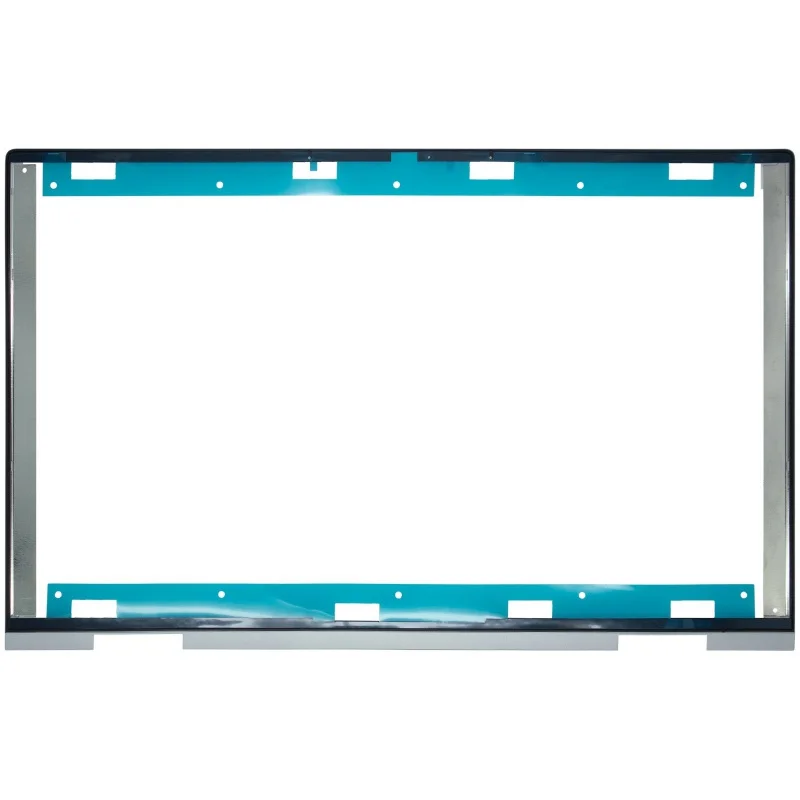 f  New For HP ENVY X360 15-ED 15-EE TPN-C149 LCD Back Cover Bezel Silver L93203-001