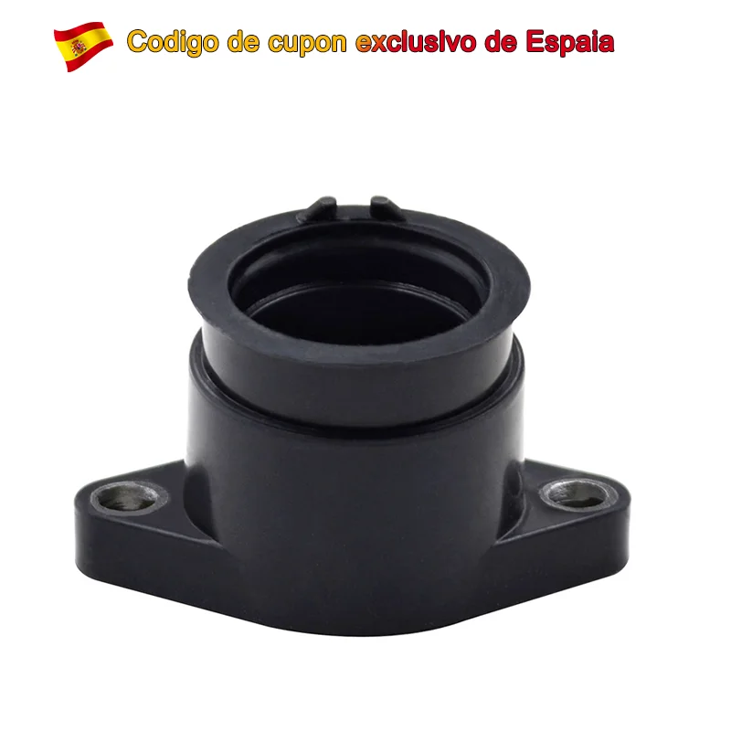 Colector de Admisión de Carburador para Motocicleta Yamaha YFM400 Kodiak 400 Yamaha YFM450 Grizzly 450 YFM450F Kodiak 4WD 5GH-13586-00