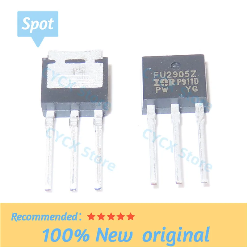 10PCS/LOT IRFU2905Z TO-251NEW