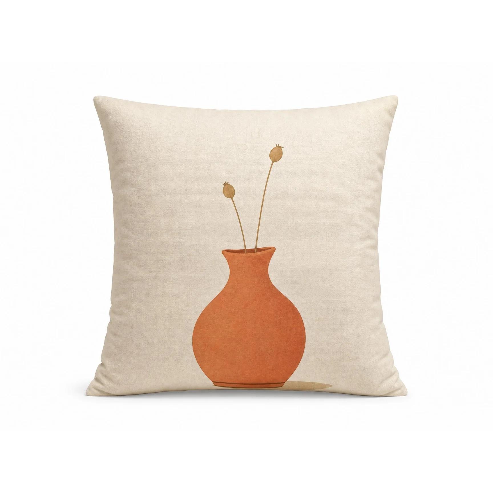 Soft Minimalist Home Pillow Cover, Suitable For Sofa Bedroom Decoration, Unique Holiday Gift view 6