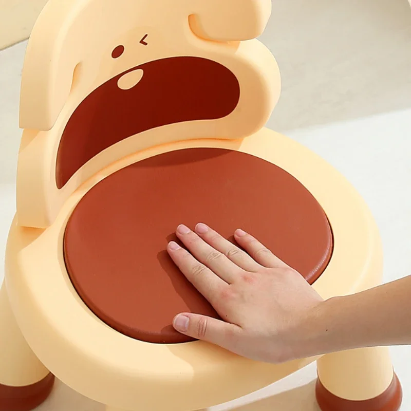 مقاعد آمنة كرسي أطفال تلميذ كراسي أطفال أثاث أطفال غرفة مساعدة مقعد أطفال Sillas Infantiles طاولة عالية #5