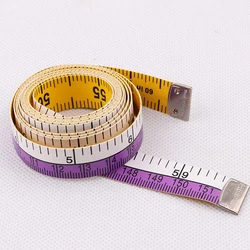 1.5M Soft Sewing Ruler Meter Sewing Tape Measure Body Clothes Ruler Sewing Kits