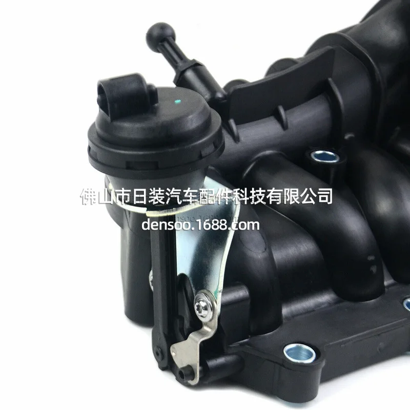 Suitable For 2.0L Intake Manifold Without Vacuum Valve 03G129713AF New One-year Warranty