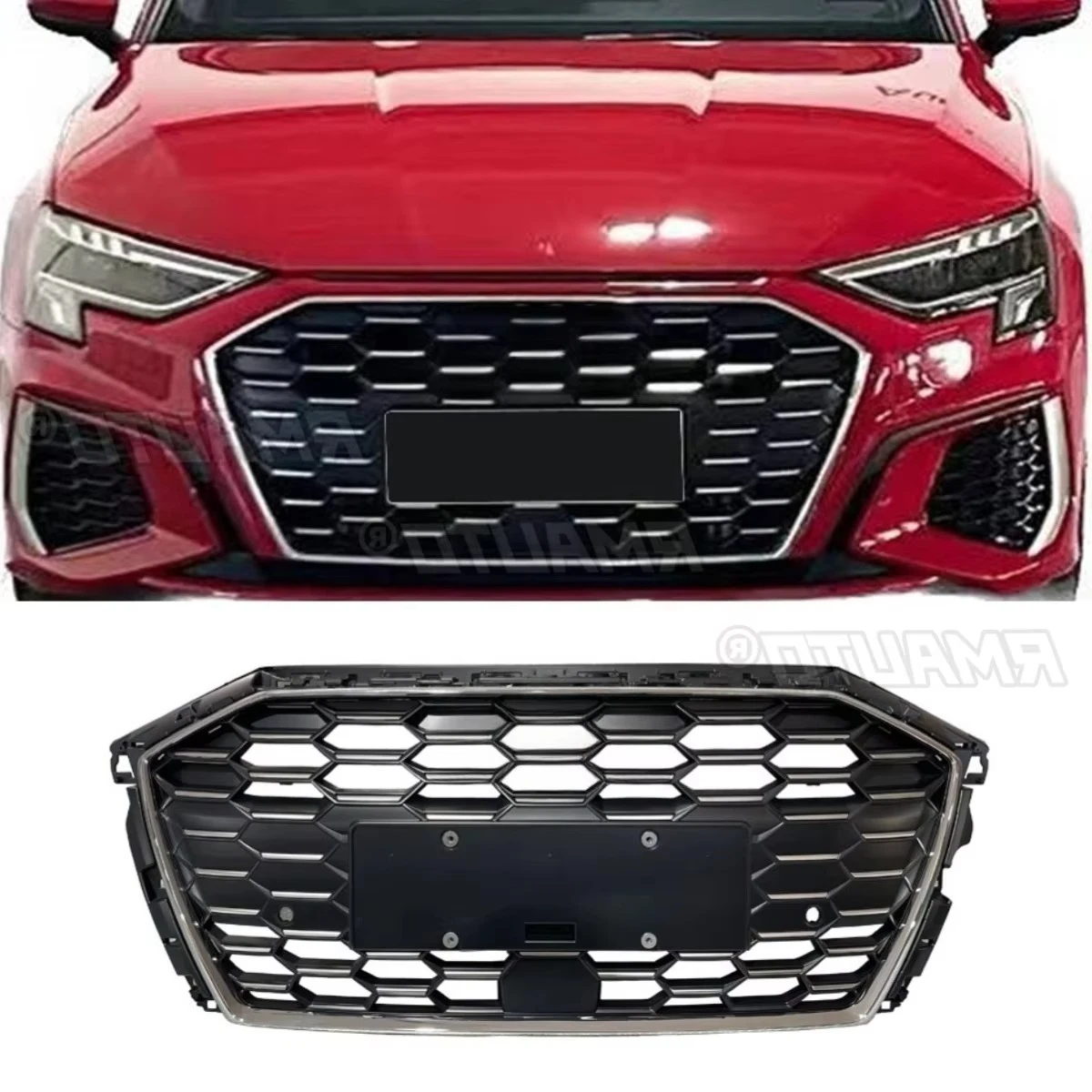For Audi A3 2021-20…
