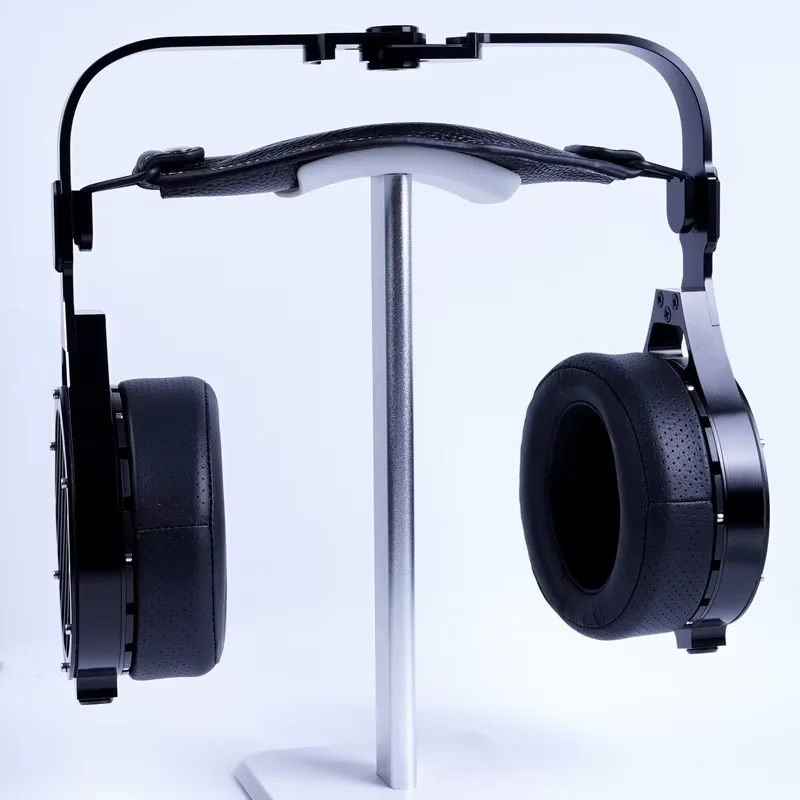 Full-size Magnetic Planar Open-back HiFi Headphones Auriculares HiFi Con Respaldo Abierto Plano Magnético De Tamaño Completo