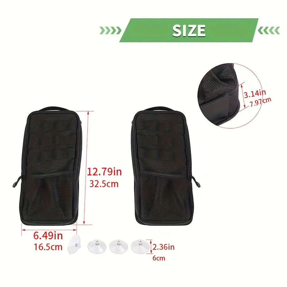 Thumbnail 2 - #10 Trending Seat Back Organisers Right Now