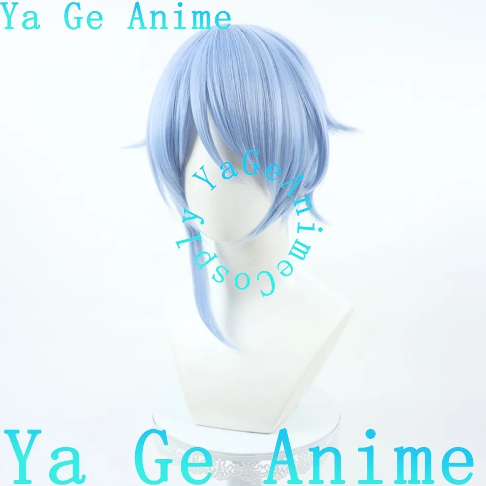 Uma Musume Pretty Derby Case معجزة شعر مستعار تأثيري مع ذيل ألعاب أنيمي هالوين كرنفال حفلة الشعر الاصطناعية مقاومة للحرارة