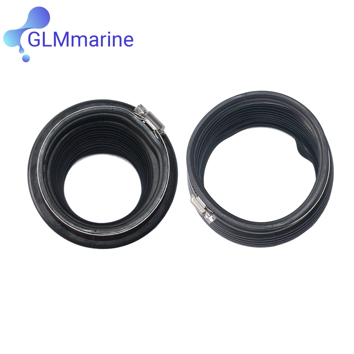 U-Joint Exhaust Bellows Kit 875826 875848 Fits for Volvo Penta AQ 200 250 270 275 280 290 DP Motors 876294 875380 876631 image 3
