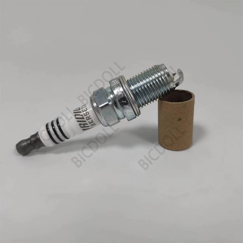 8Pcs FOR WHOLESALE 3184 BKR5EIX-11 BKR5EIX11 Spark Plug for HONDA TOYOTA MAZDA MITSUBISHI NISSAN Replace for IK16TT IK16 5464