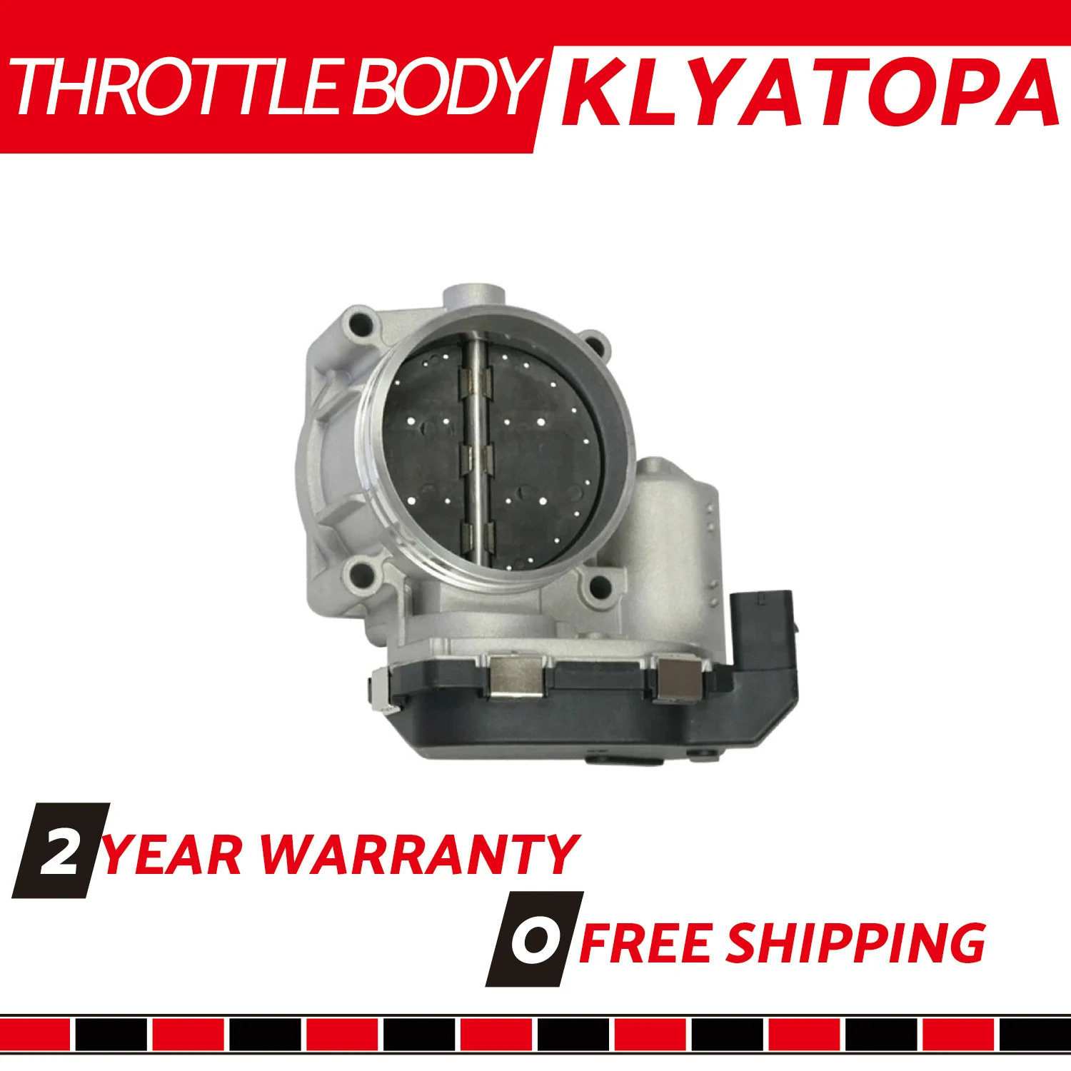 KLYATOPA Throttle Body 13547561066 7561066  Fit for BMW