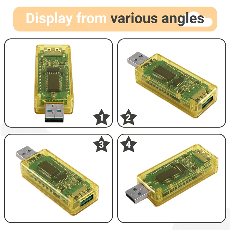 

CABE-Battery Tool Night Light Portable Heat Dissipation Housing For Phone Battery Repair