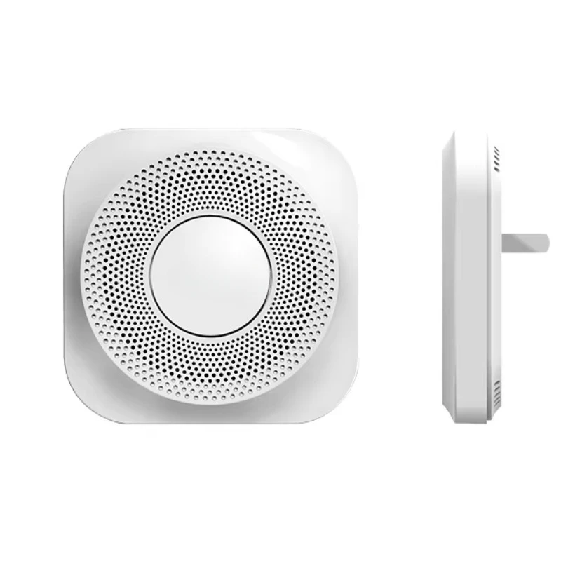 Sensor de calidad del aire portátil para interiores RS 485 WIFI 5 en 1