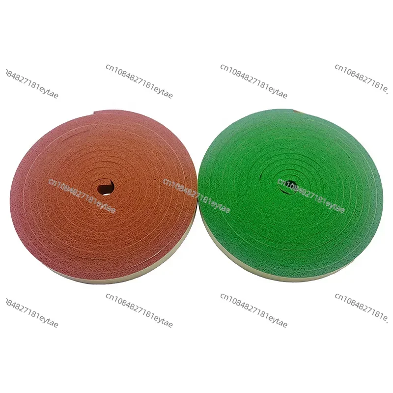4-699-95-0759 Flat Section PUR Foam 20x6mm--5meter Pressure Foam Strip For Homag Holzma Panel Saw 4699950759