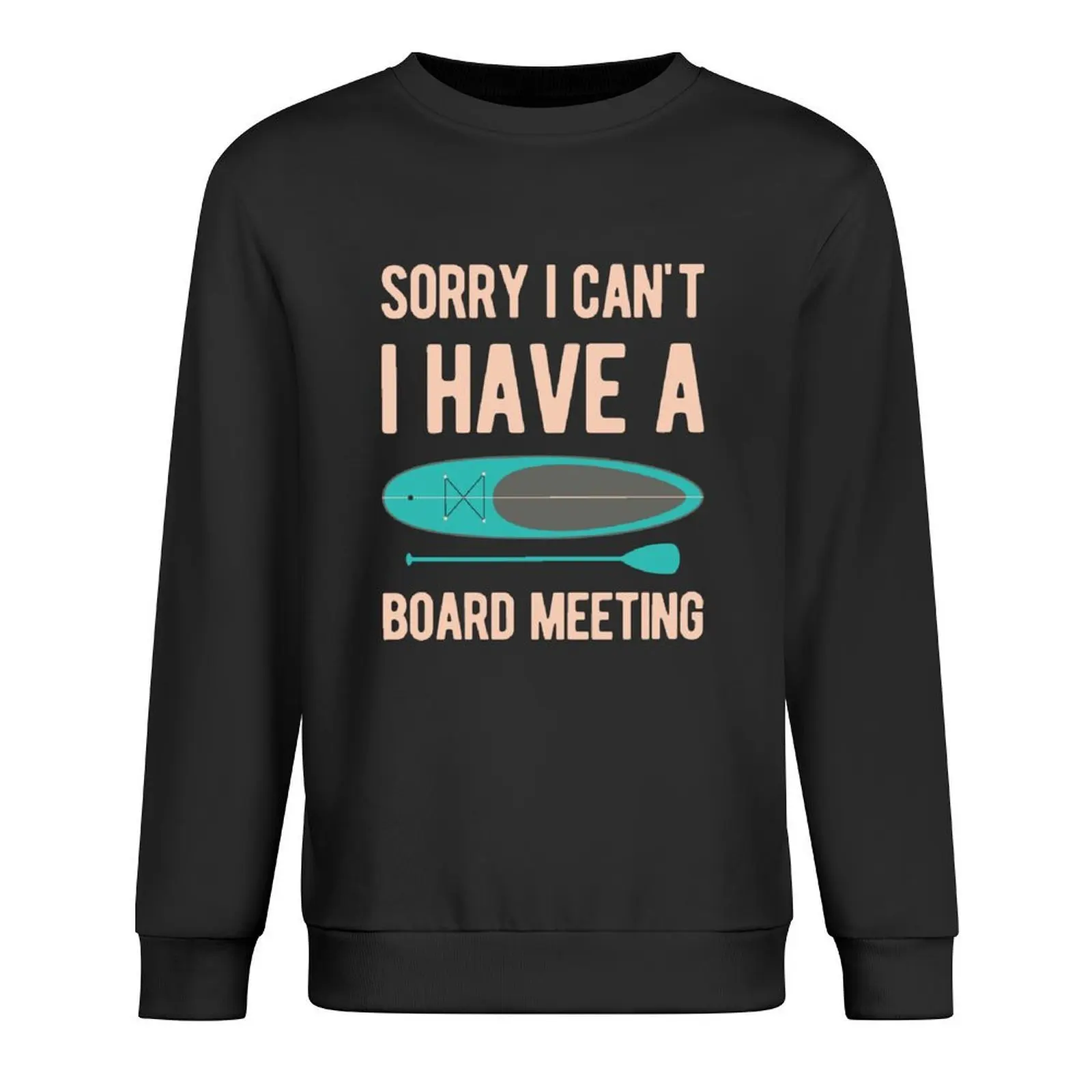 

Funny Paddle Board Paddleboarding Pullover winter clothes men's winter sweater mens designer clothes blouse pullover