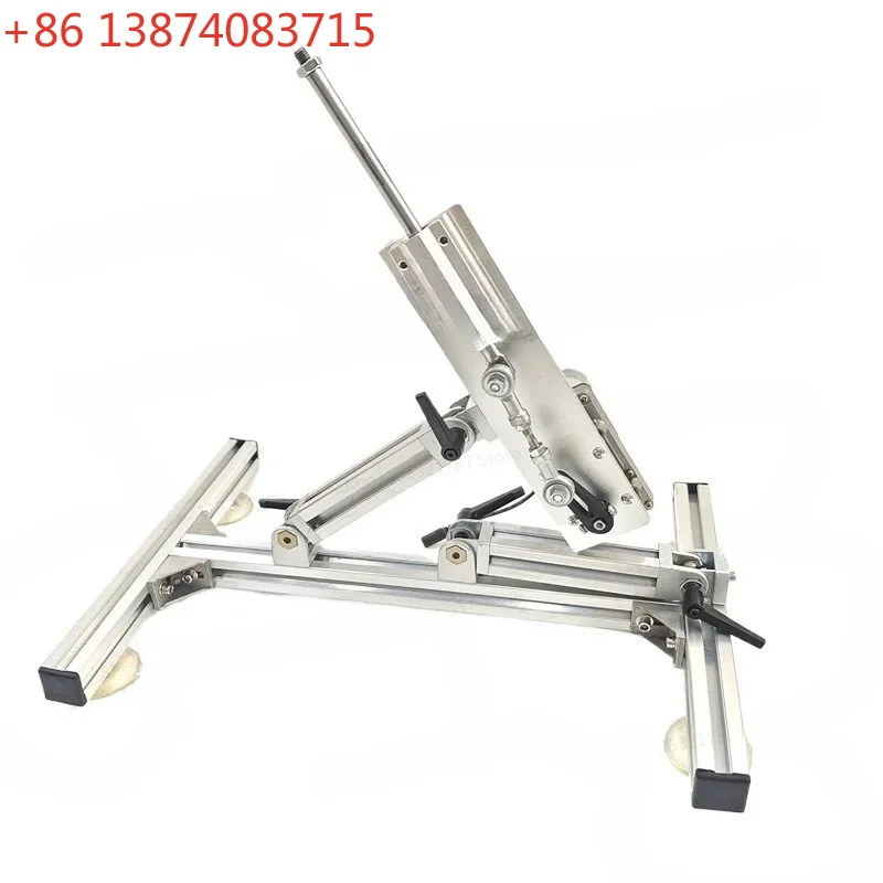 For Reciprocating Gun Bracket Adjustable Angle Suction Cup Fixed Linear DIY Adult Motor Telescopic Machine