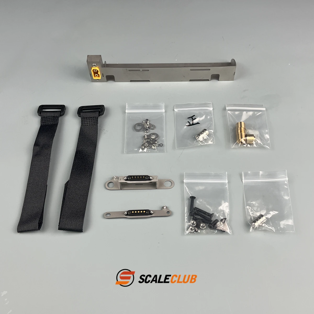 770S Cab Roof Magnetic Attraction Device for 1/14 Tamiya RC SCANIAA 770S Romote Control Trailer Europe Truck Toy Parts