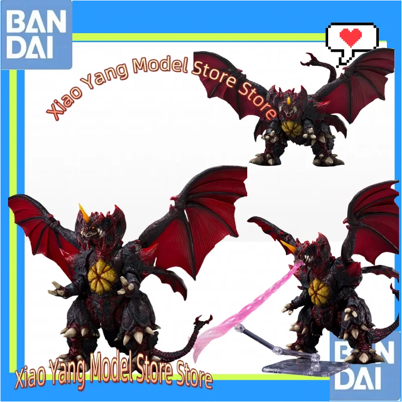 

В наличии, отправка в течение 24 часов, Bandai SHM Destroyer Daimon Complete Form