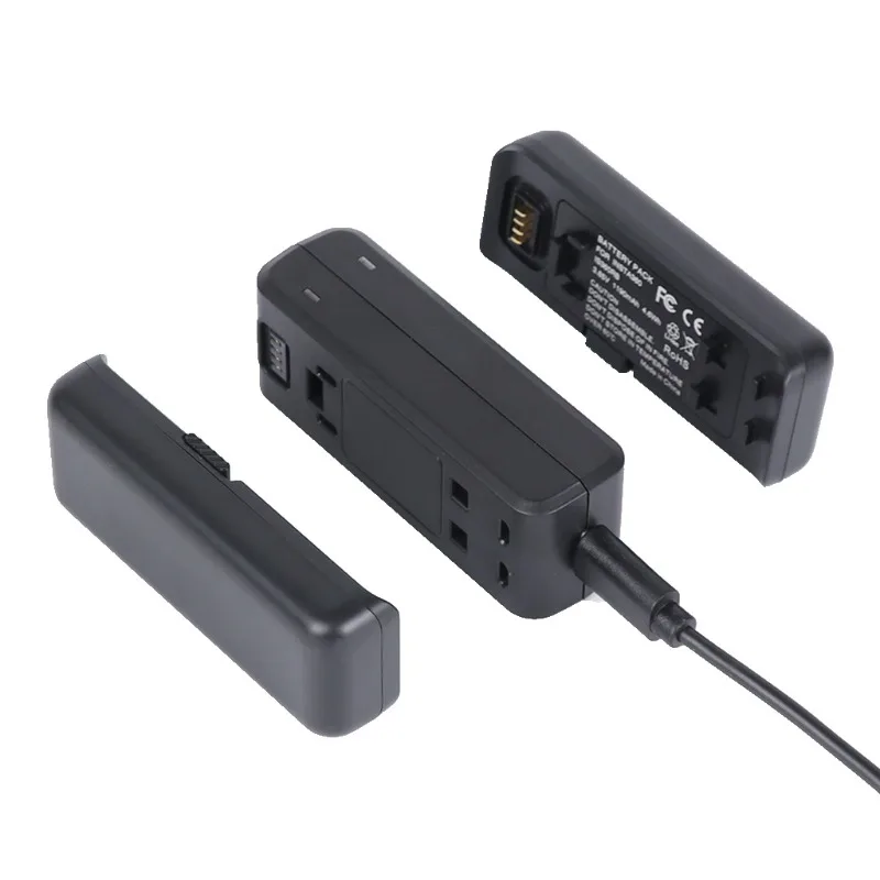 New 3.85V 1190mAh High-Quality Battery for Insta360 ONE R Battery for Insta 360 R Camera Accessory Battery view 6