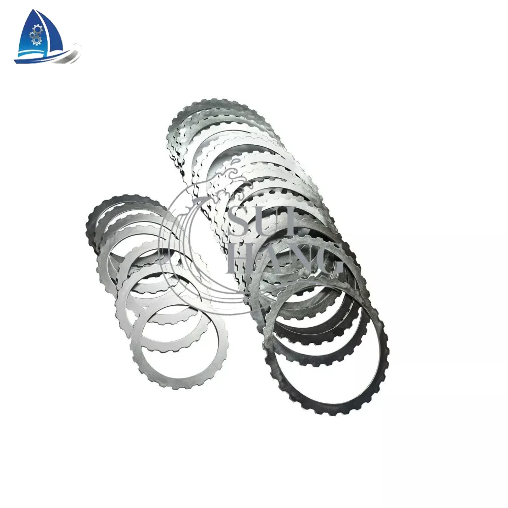 6HP26 6HP28 Auto Transmission Overhaul Steel Friction Disc Set Suitable for BMW, Volkswagen, Audi 6HP26 6HP28 Transmissions