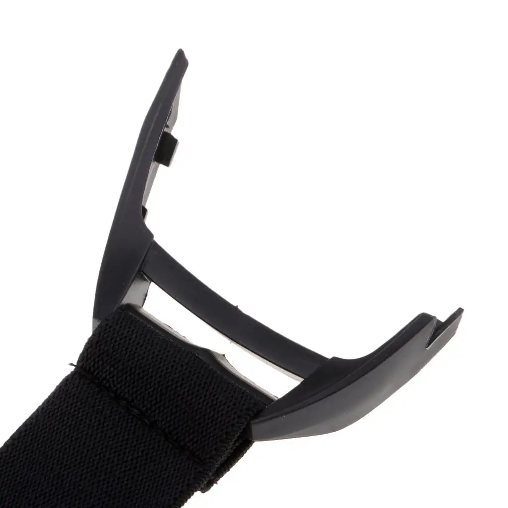 Side Strap for Locust Goggle Helmet Rail Mount Replacement Head Strap Gear for Outdoor Sports