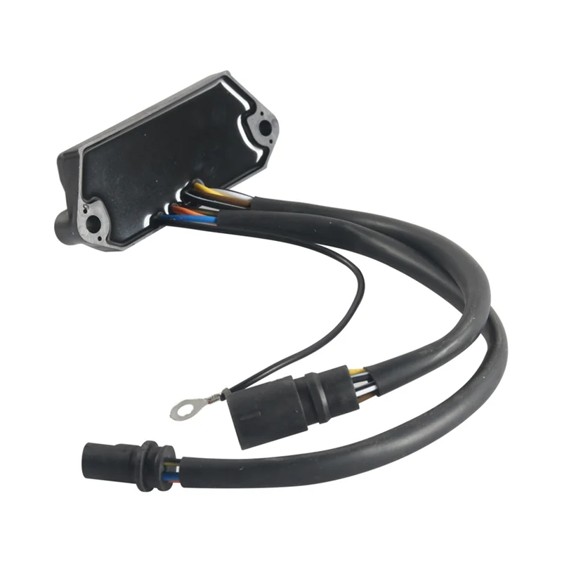 Модуль зажигания CDI 1583380   Для подвесного двигателя Johnson 0581926 0582452   113-2453 Детали лодочного двигателя 0583453 581649 583380 583453