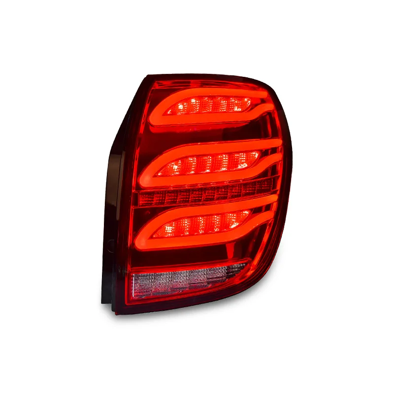 Taillight Assembly for Chevrolet Captiva 2008-2017 Captiva LED Running LED Brake Light LED Sequential Turn Signal