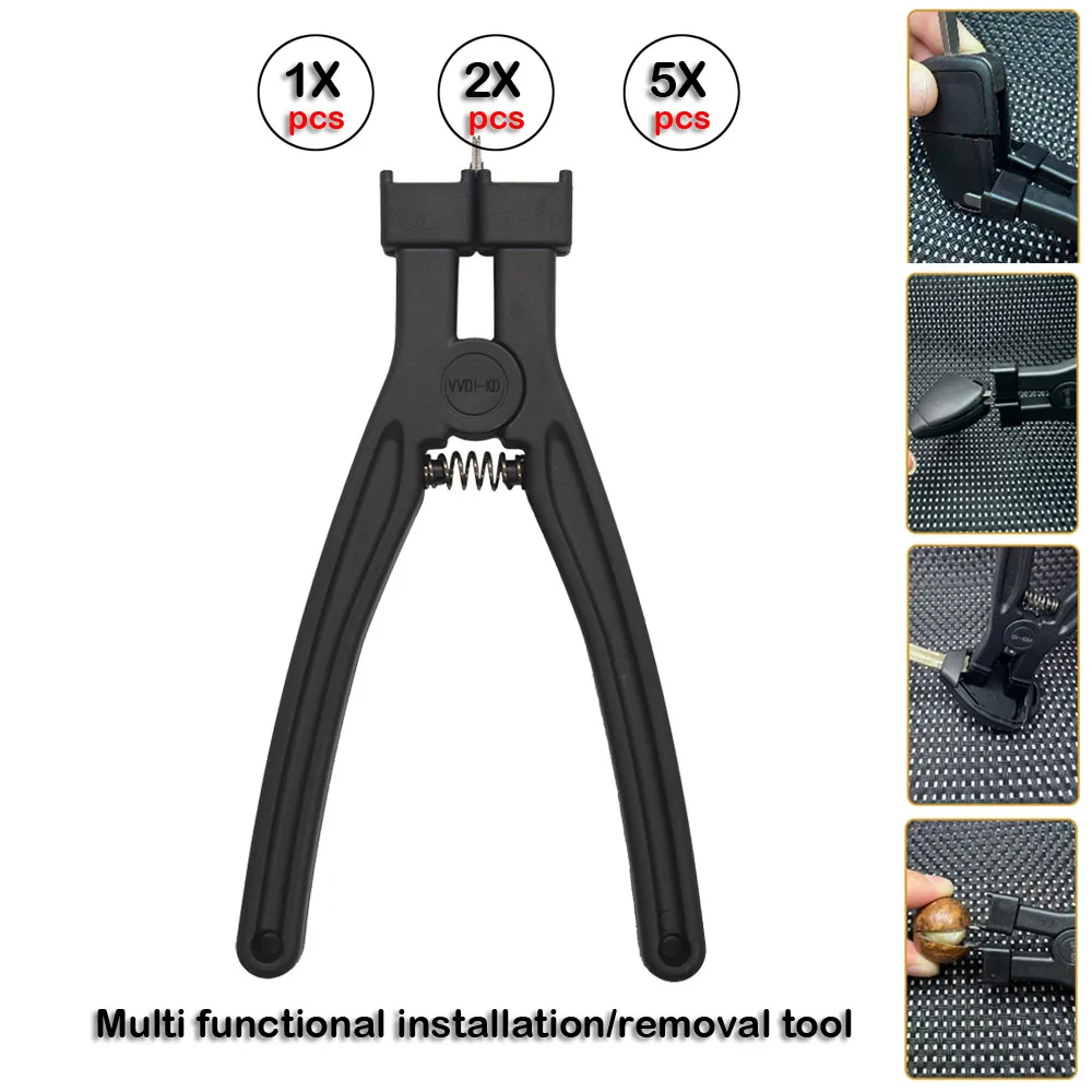 jingyuqin X1 X2 x5  Car Remote Control Case Disassembling Locksmith  Auto Multi functional installation/removal tool Repair