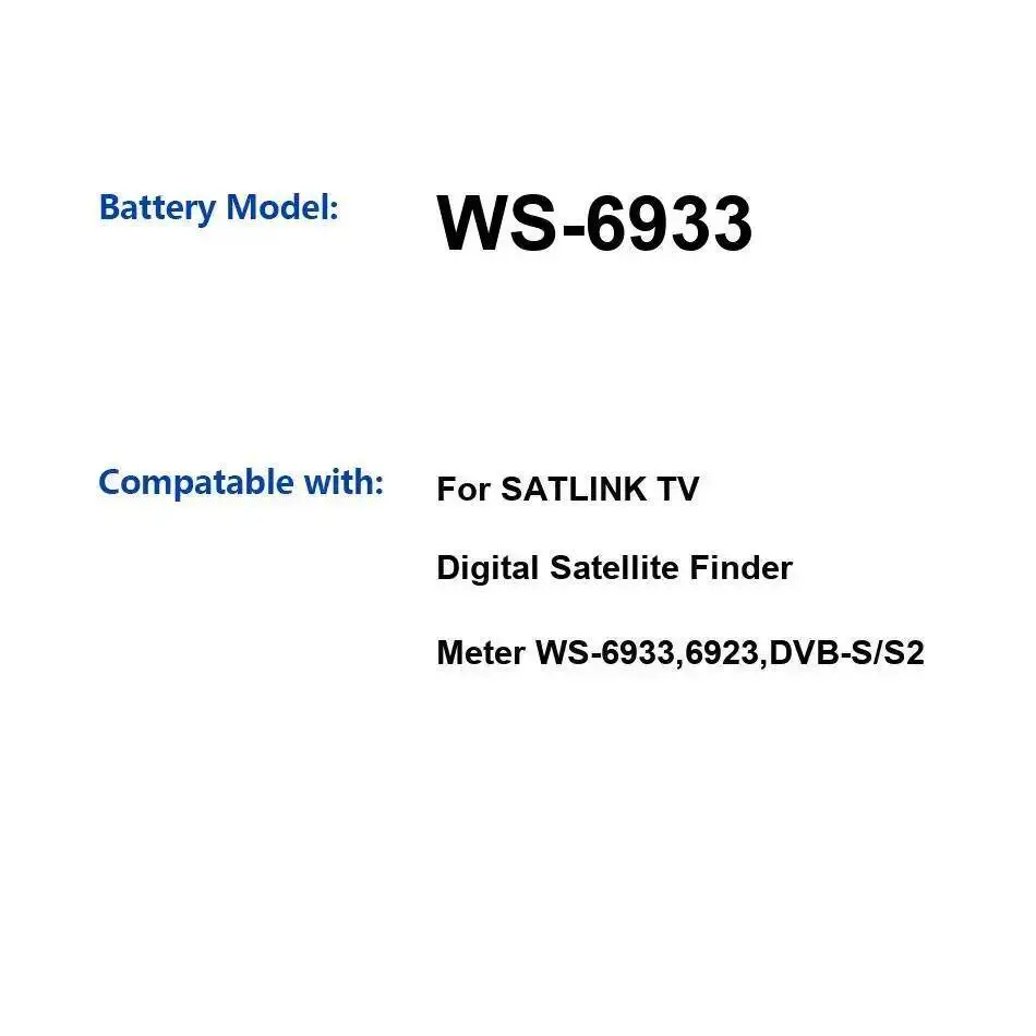 1500Mah Satellite S…