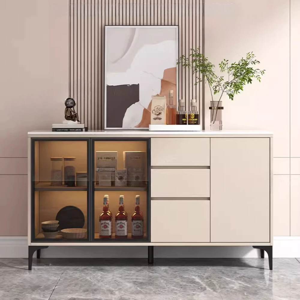 Display Storage Cabinet Makeup Jewelry Watch Modern Organization Cabinet Office Luxury Meuble De Rangements Home Decoration