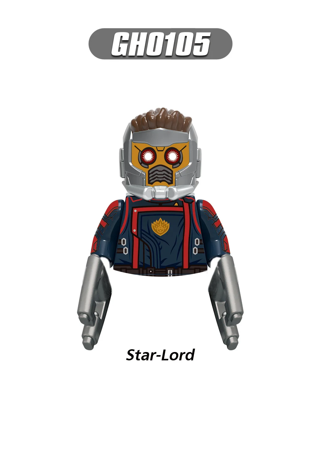 Marvel Blocks Bricks Black Cat Batman Morph TVA Agent Mini-Charakterbausteine Heißes Spielzeug-Partygeschenk für Kinder