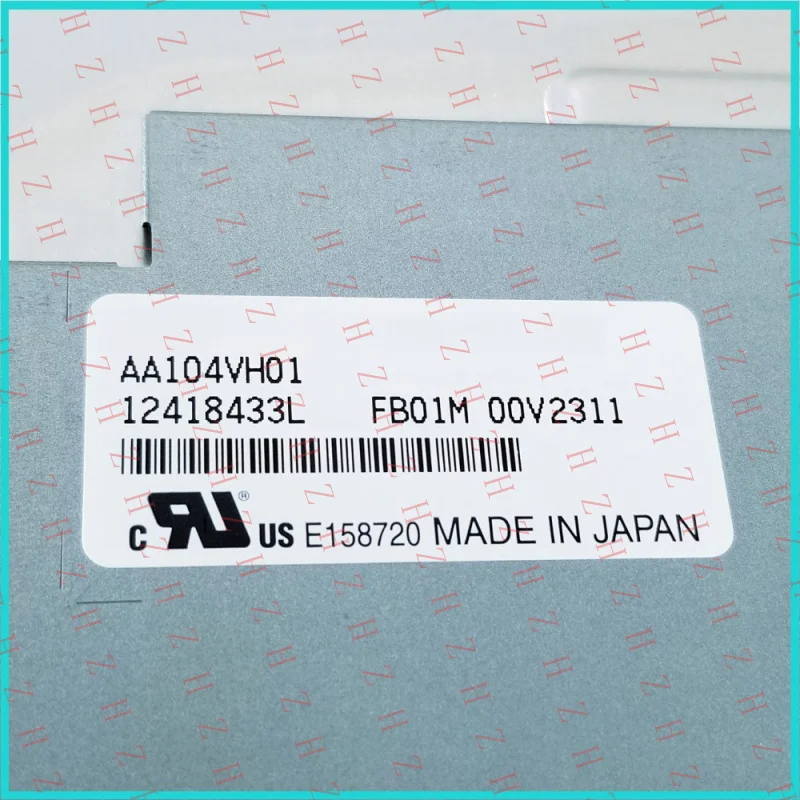 P+ Brand new AA104VH02 LCD Display Screen for Mitsubishi Fast