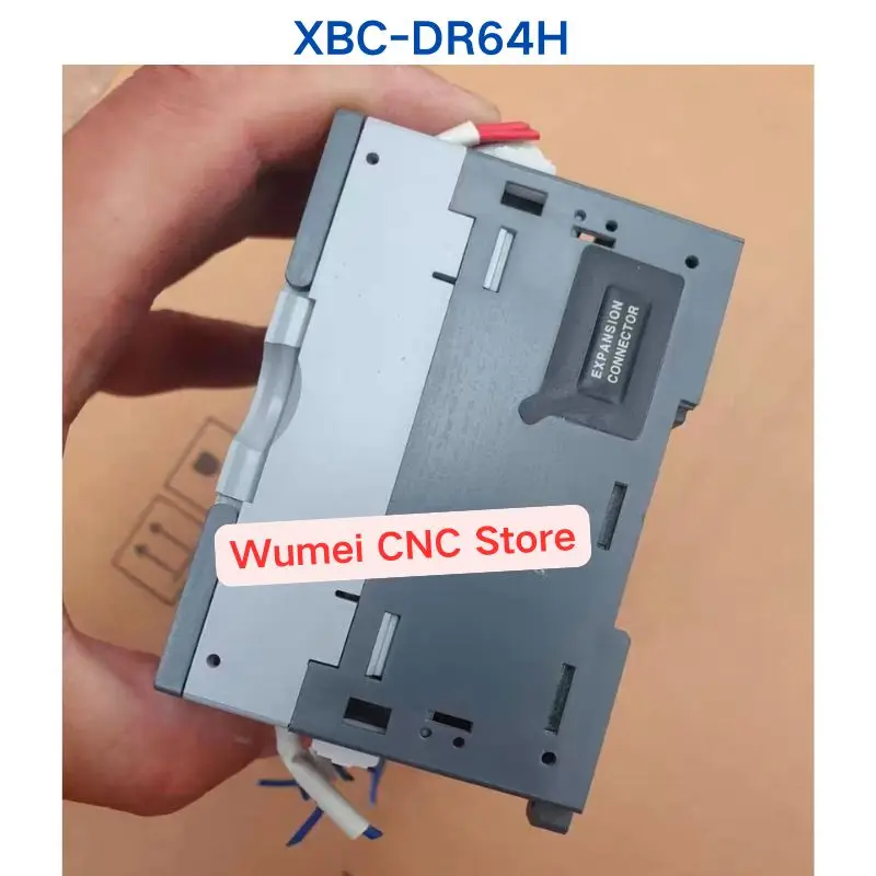 Second-hand test OK Controller XBC-DR64H If You Need Other Specifications, Please Consult