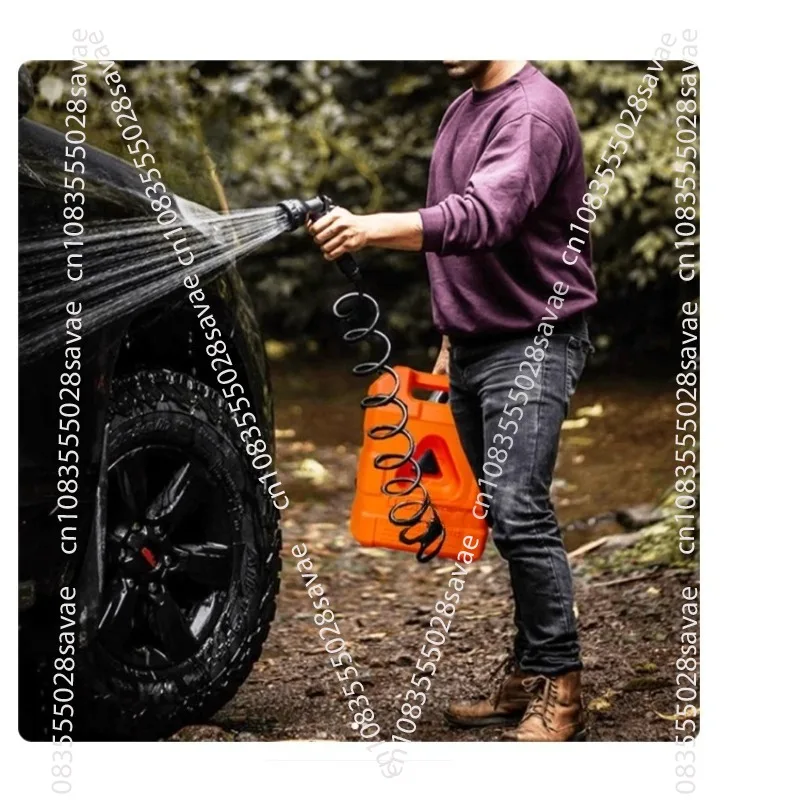 

Roof Mounted Water Tank, Water Bucket, Side Mounted Shower, Water Storage Tank, Kettle, Car Mounted