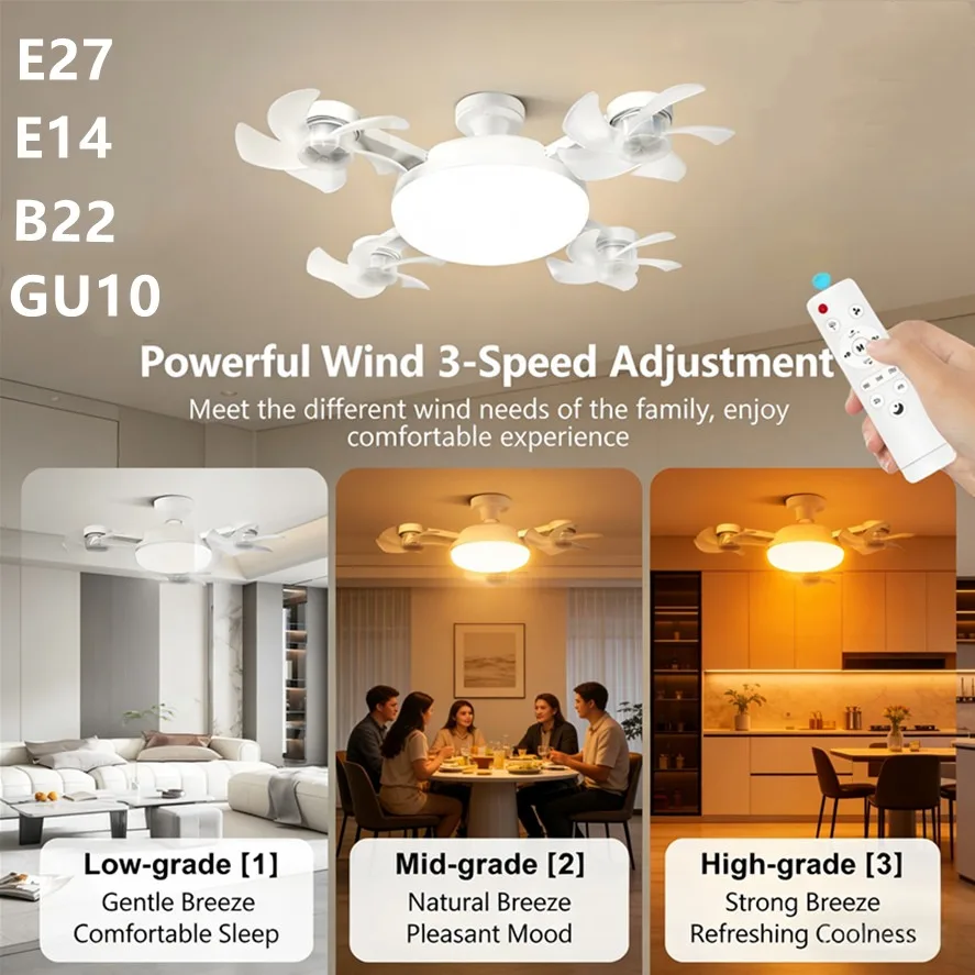 Rotatable 3In1 Ceil…