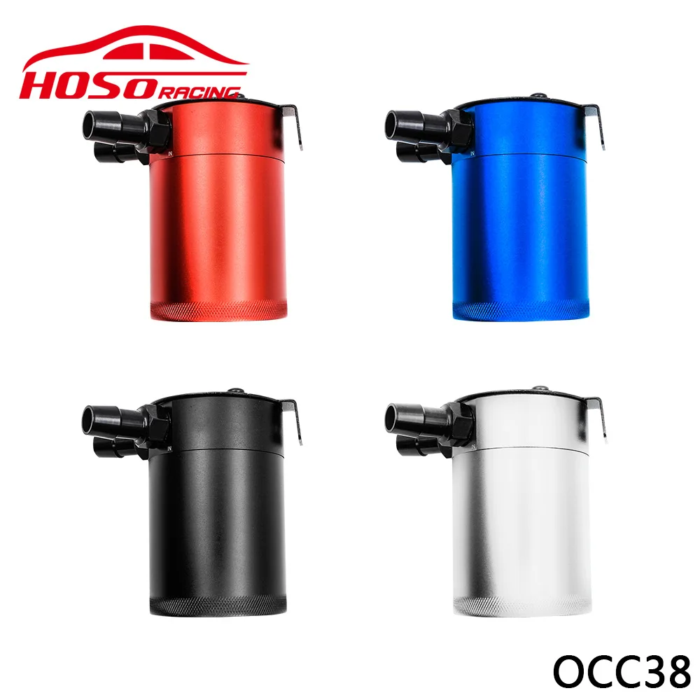 Car modification two hole exhaust gas and waste oil recovery kettle high dual channel exhaust gas pipe machine oil kettle