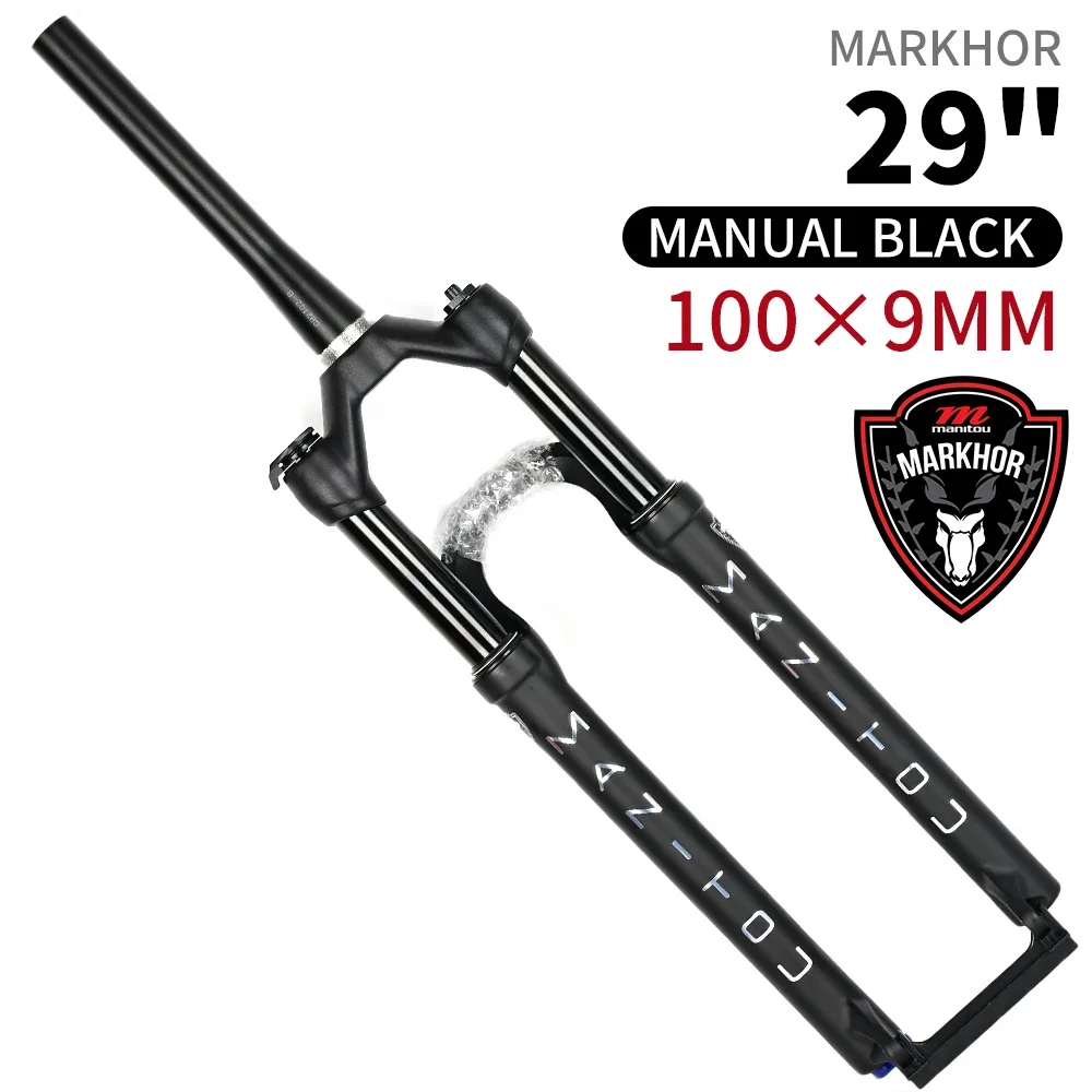 Manitou MARKHOR Bicycle Fork 26 27.5inch 29er MTB Bike Fork