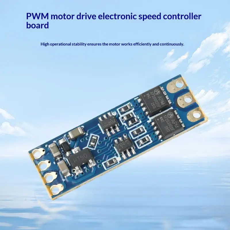2S-3S DC 5V-16V 8A 미니 RC 모델 브러시리스 ESC PWM 모터 드라이버 ESC 보드 DL03 마이크로 브러시리스 ESC 컨트롤러