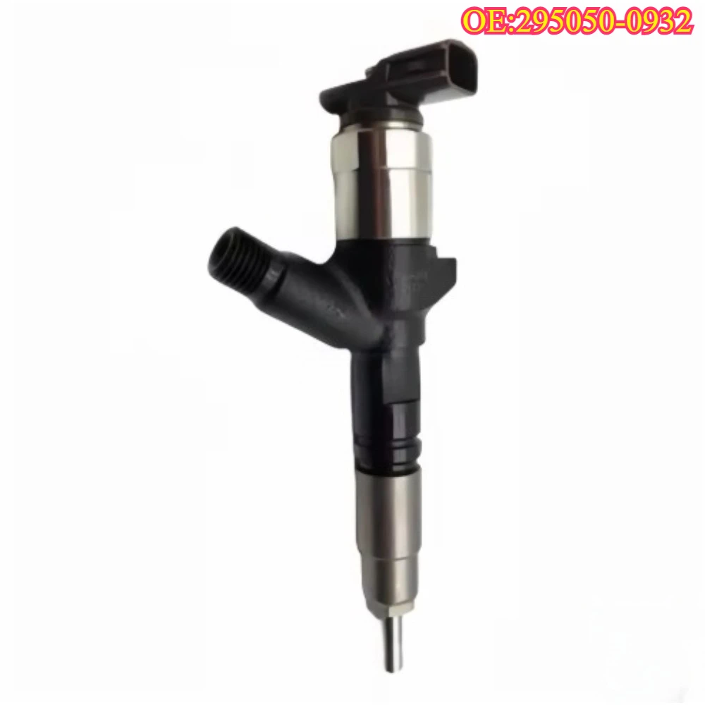 Original High Quality New For 295050-0932 8-98178247-0  Diesel Injector 295050-0933 295050-0930 for Excavator Accessories