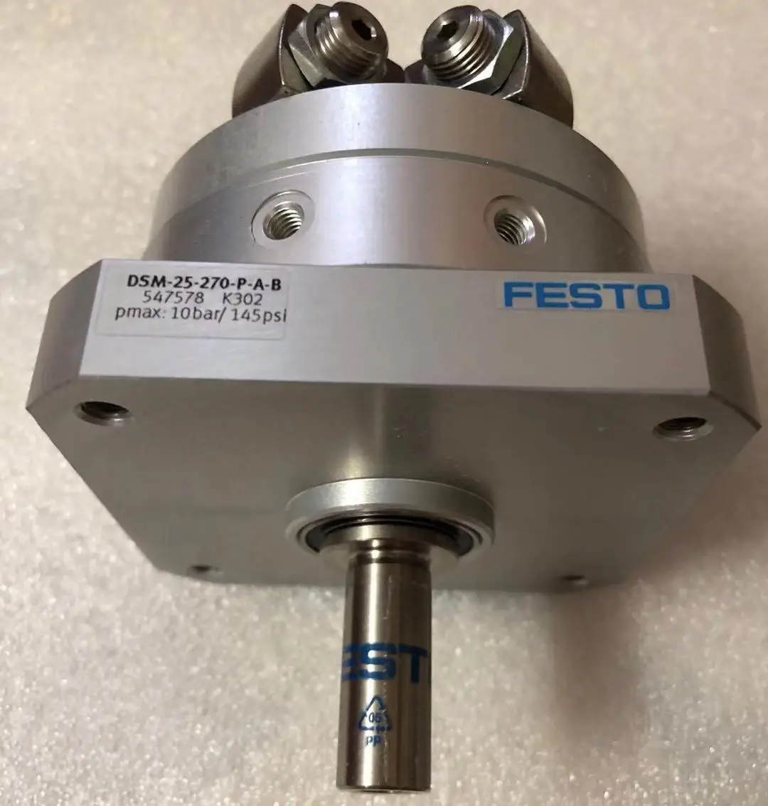 DSM-25-270-P-A-B Germany Original FESTO/Festo Swing Cylinder