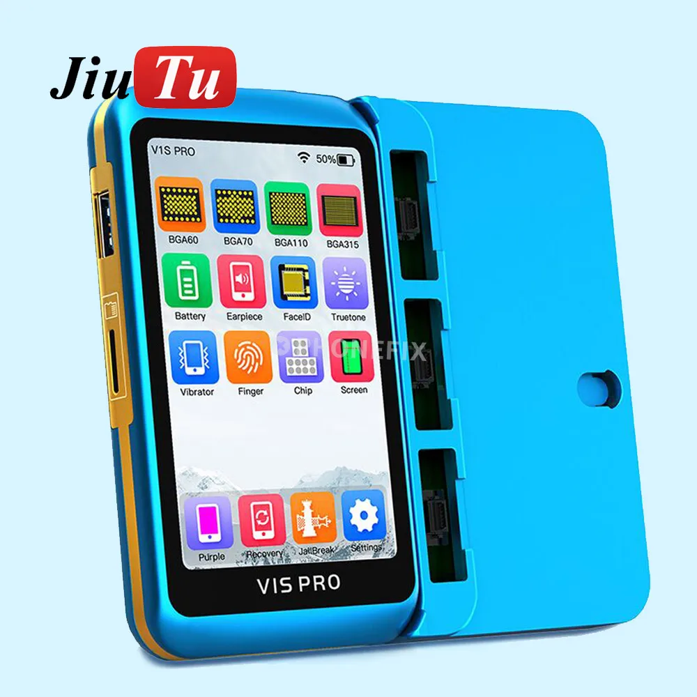 JC V1S PRO Programmer Compatible with old modules of PRO1000S V1SE for iPhone Screen True Tone Face ID Battery Vibration Repair