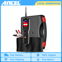 Ancel PB100 Automotive Circuit Tester Inspection Tools Power Circuit Probe Kit 12V 24V Electrical System Mechanical Works Tool