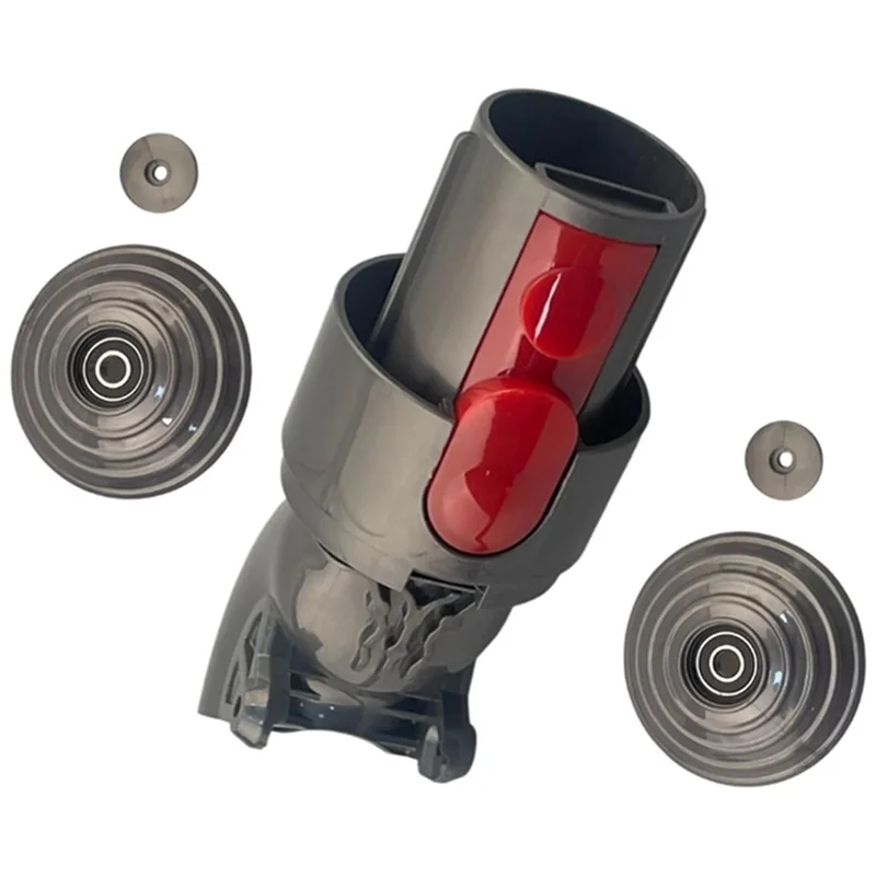 

M14K-100W Suction Head Connector Direct Drive Model For Dyson V8 V10 SV11 SV12 V15 Vacuum Cleaner Accessories V-Ball Wheel Desig