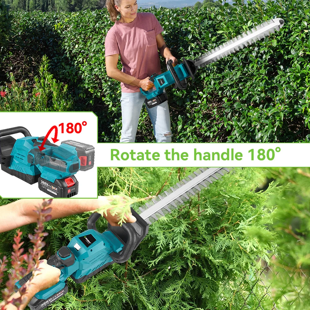 Thumbnail 4 - #24 Trending Hedge Trimmers Right Now