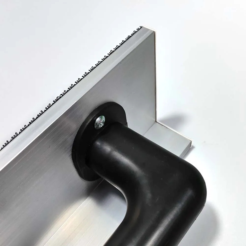 1PCS Corner Sandpaper Holder Without Sandpaper Aluminum Sandpaper Holder Self Adhensive 90 Degree Inside Corner Sanding Frame