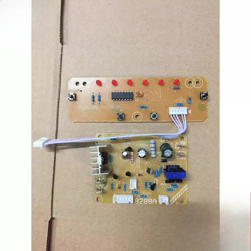 

Универсальная сменная плата управления для микроволновой печи